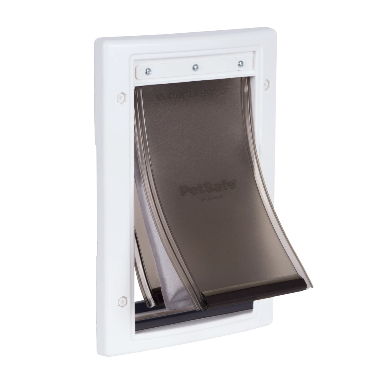 PetSafe Extreme Weather hundelem S med 3 klapper 19 x 28 cm